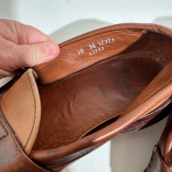 Allen Edmonds Burke Penny Loafers - 10 main image 6